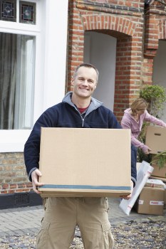 Man with van removal service in Harringay for local flat and house moves