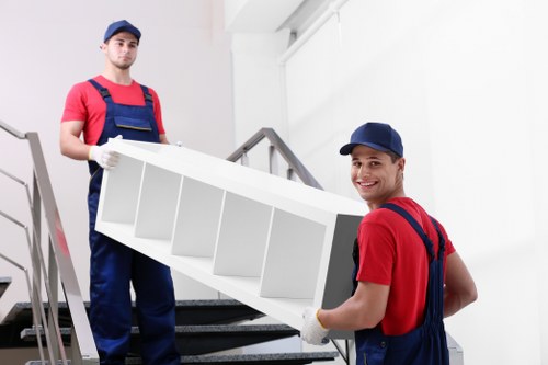 Local removal truck hire for residential and business moves in Harringay