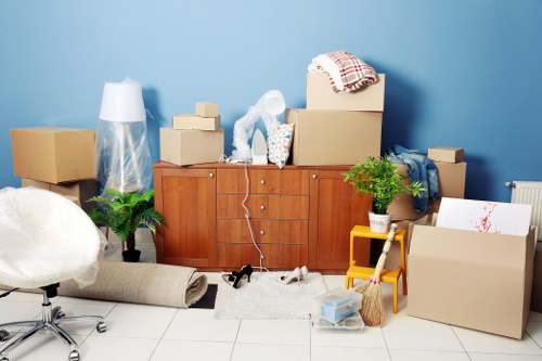 Man With Van Harringay service terms and conditions document