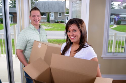 Waste regulations and compliance terms for removals service