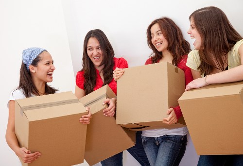 Home and business furniture pick-up service in Harringay