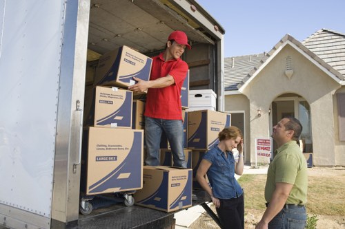 Cancellation and liability clauses for a man with van service