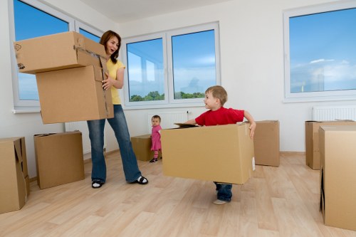 Free quote policy for man with van services in Harringay