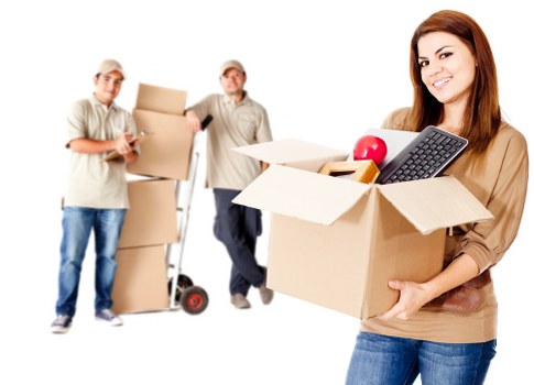 Moving van support for flat and office moves in Harringay
