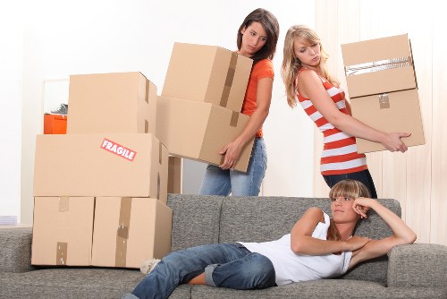 Practical Harringay man with van service for everyday relocations